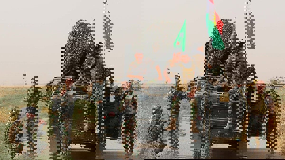 العراق.. ائتلاف المالكي يرفض إعادة البيشمركة إلى كركوك