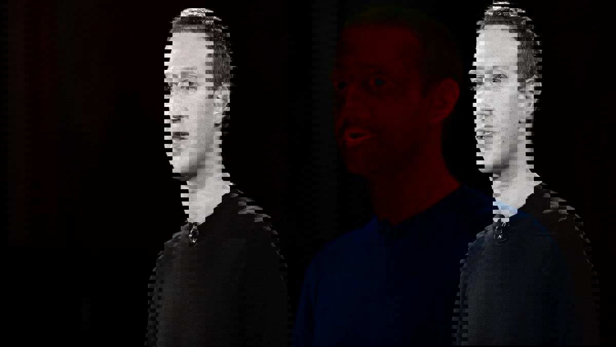 زوكربيرغ يخسر 29 مليار دولار في يوم واحد مع انهيار أسهم "ميتا‎‎"