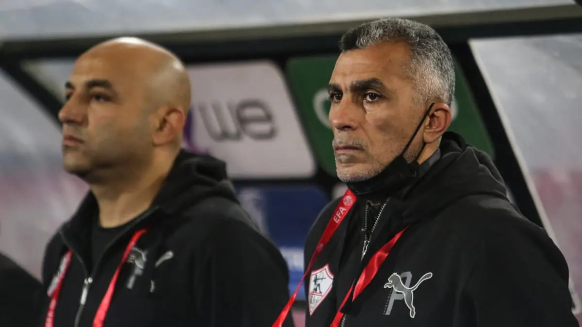 رسميًا: أسامة نبيه يعود لمنصبه داخل الزمالك كمدرب عام للفريق