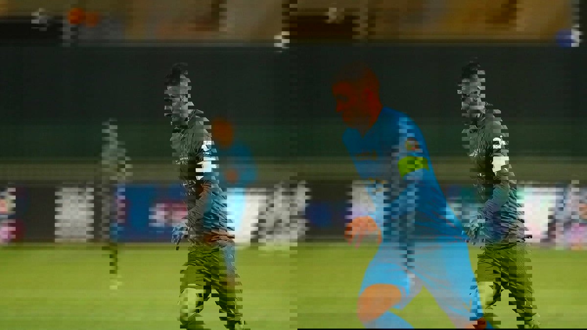 استبعاد عبدالرزاق حمدالله من تشكيلة النصر ضد الهلال‎