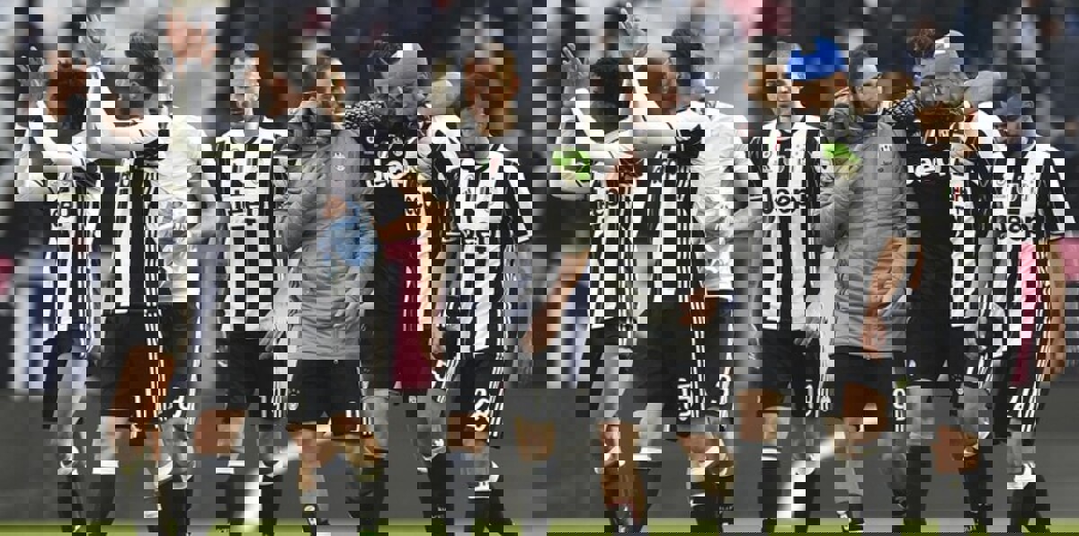 يوفنتوس يثأر من ميلان ويطيح به من دور الثمانية لكأس إيطاليا