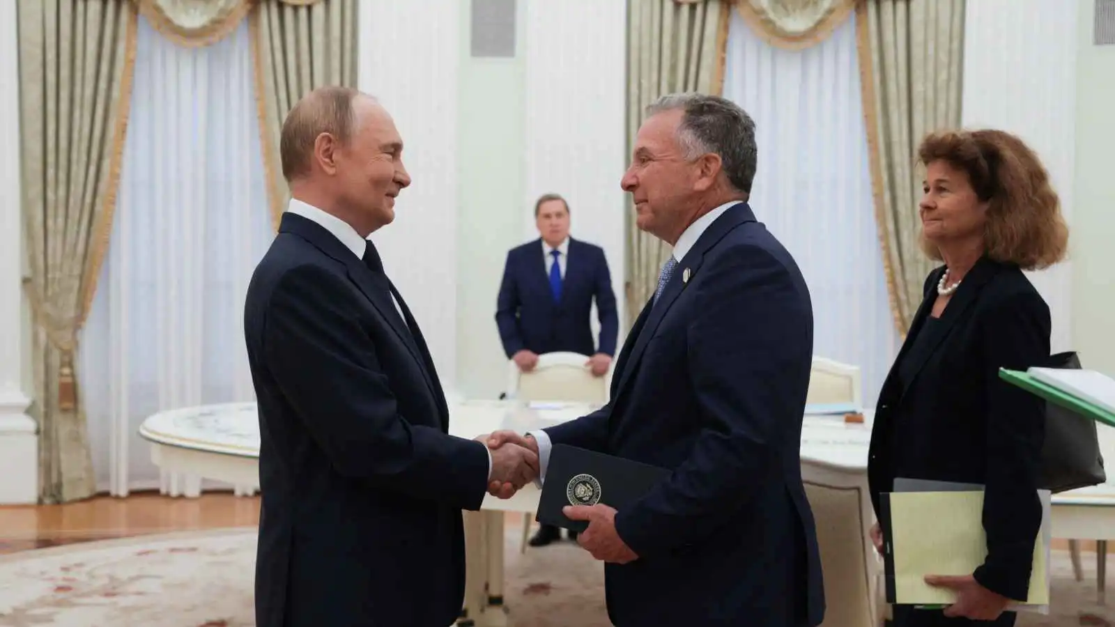 ترامب: لقاء ويتكوف مع بوتين كان مثمراً للغاية