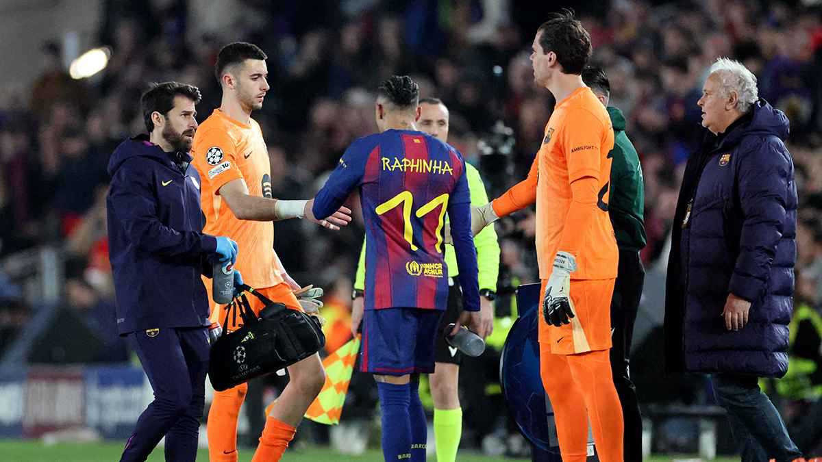 دي لا فوينتي يقرر الدفع بنجم برشلونة لأول مرة مع المنتخب الإسباني أمام مصر 