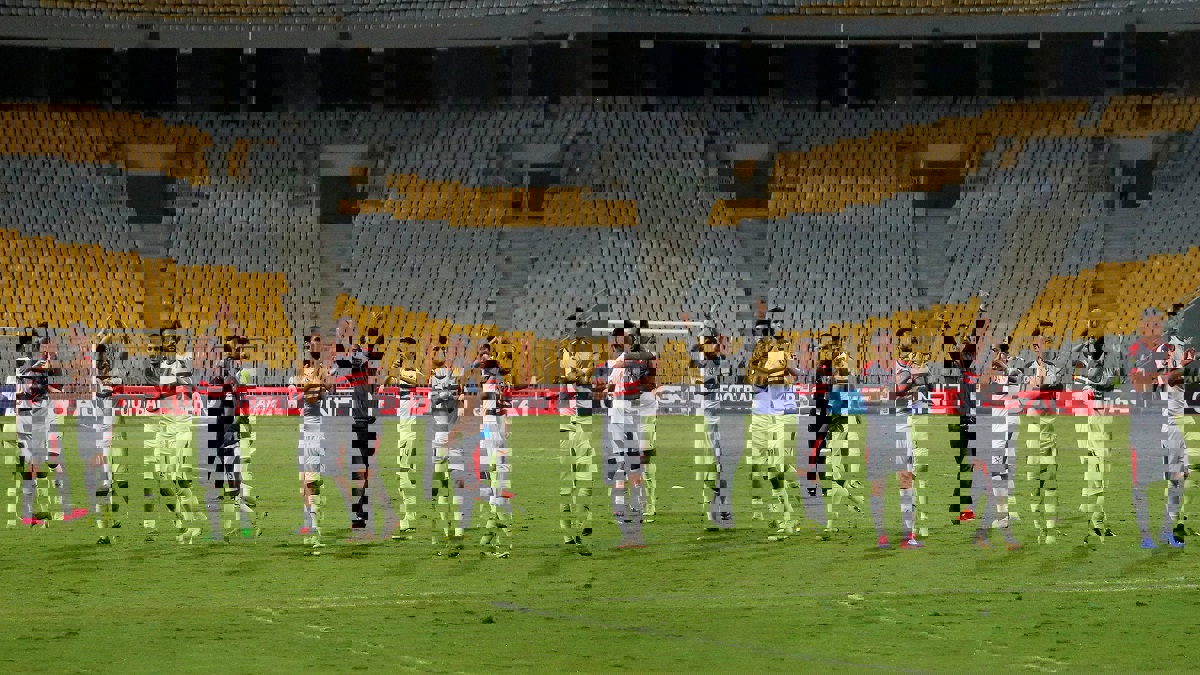 الزمالك يُسقط وادي دجلة ويحافظ على آماله في التتويج بلقب الدوري المصري (فيديو)