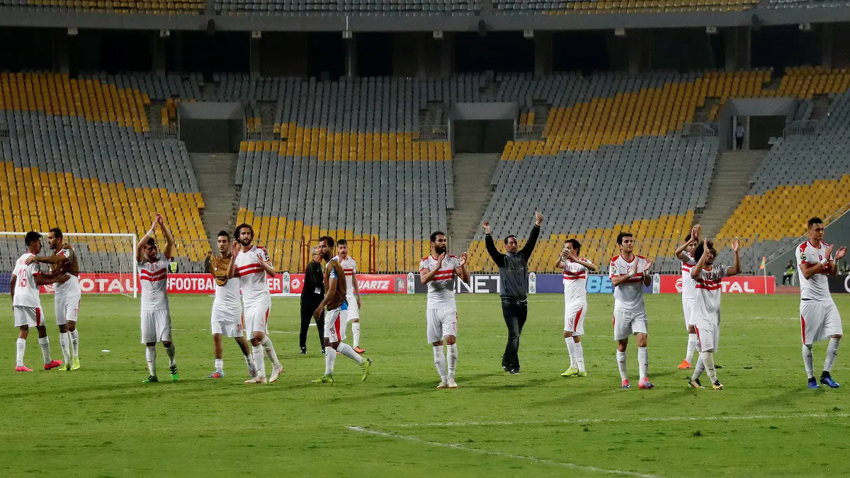 الزمالك يُسقط وادي دجلة ويحافظ على آماله في التتويج بلقب الدوري المصري (فيديو)
