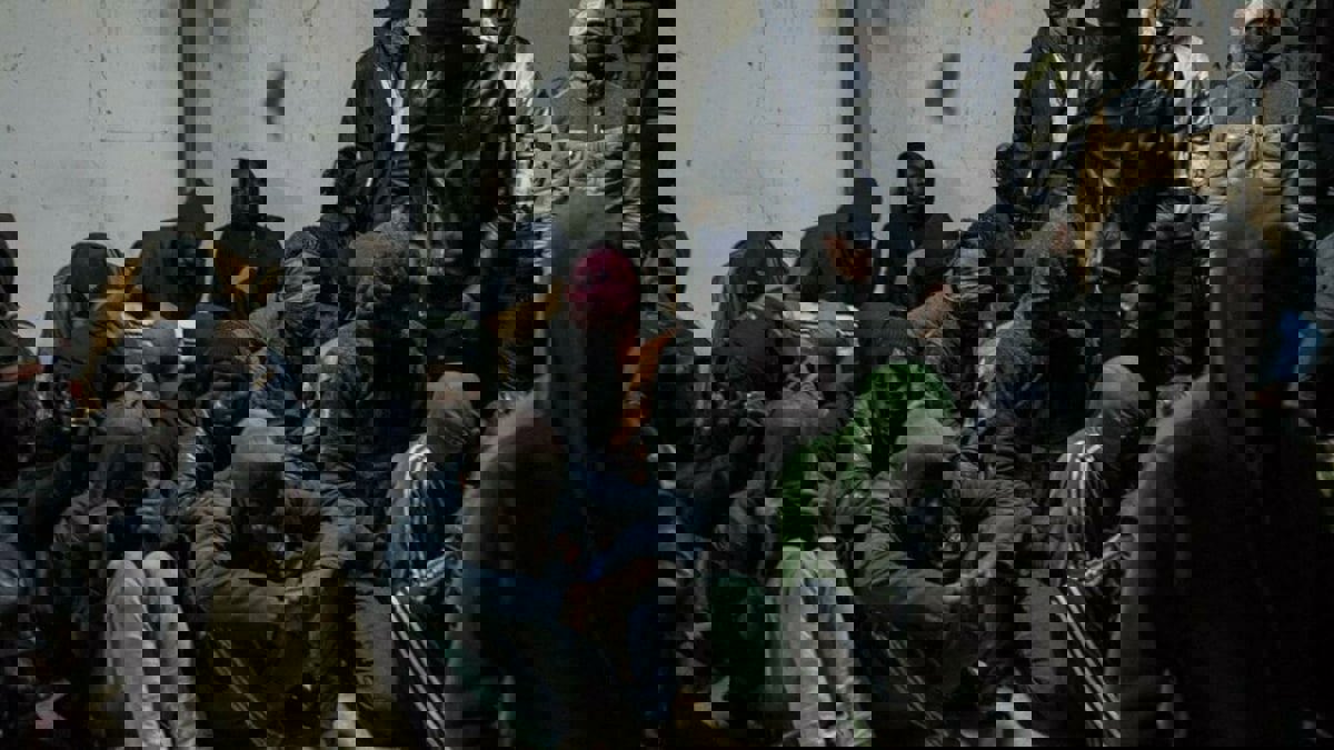 تقرير: مئات المهاجرين السوريين يواجهون الجحيم في ليبيا