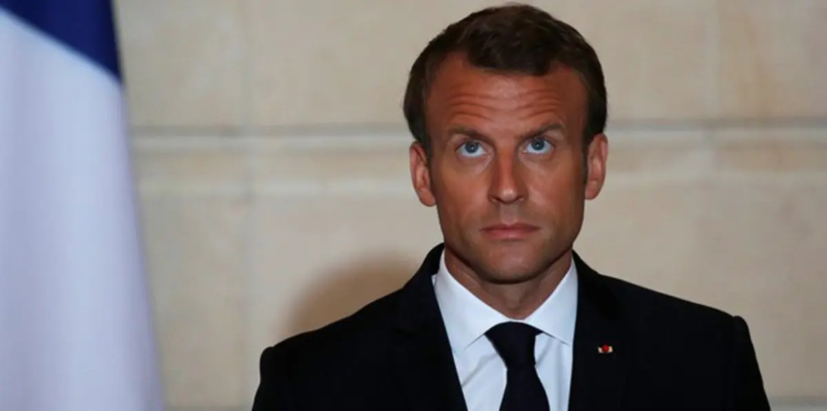 استطلاع رأي: 37 % من الفرنسيين يعتبرون سياسات ماكرون غير صحيحة