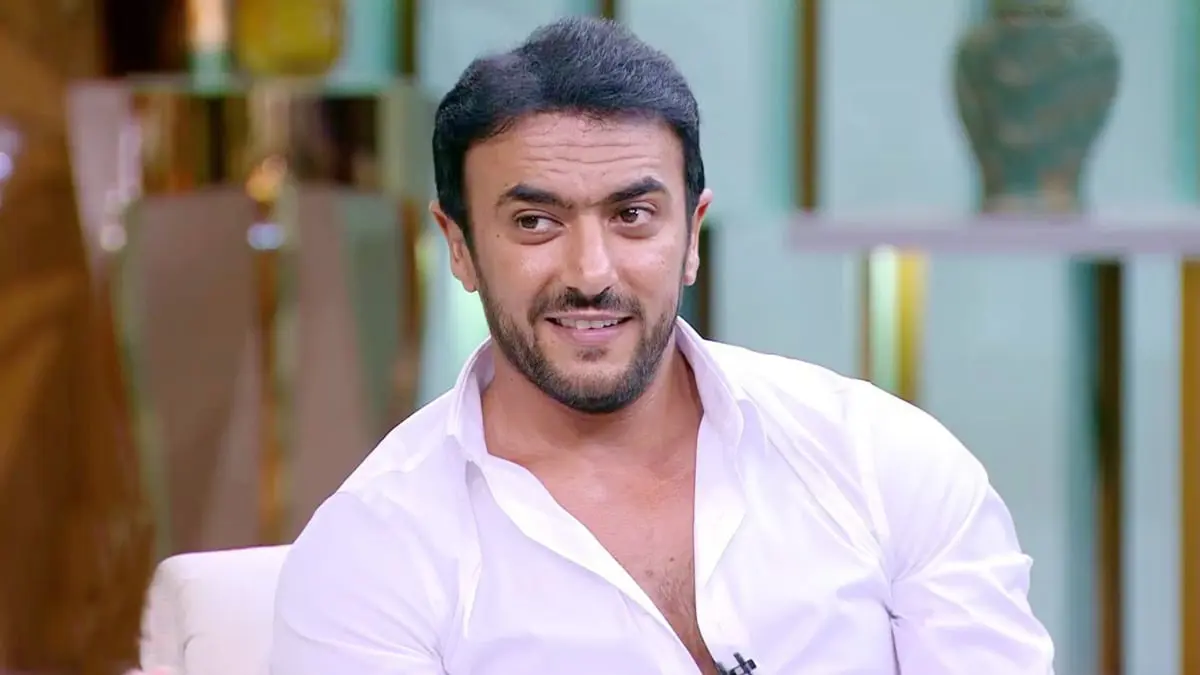 أحمد العوضي يحسم الجدل بشأن عودته لياسمين عبد العزيز‎