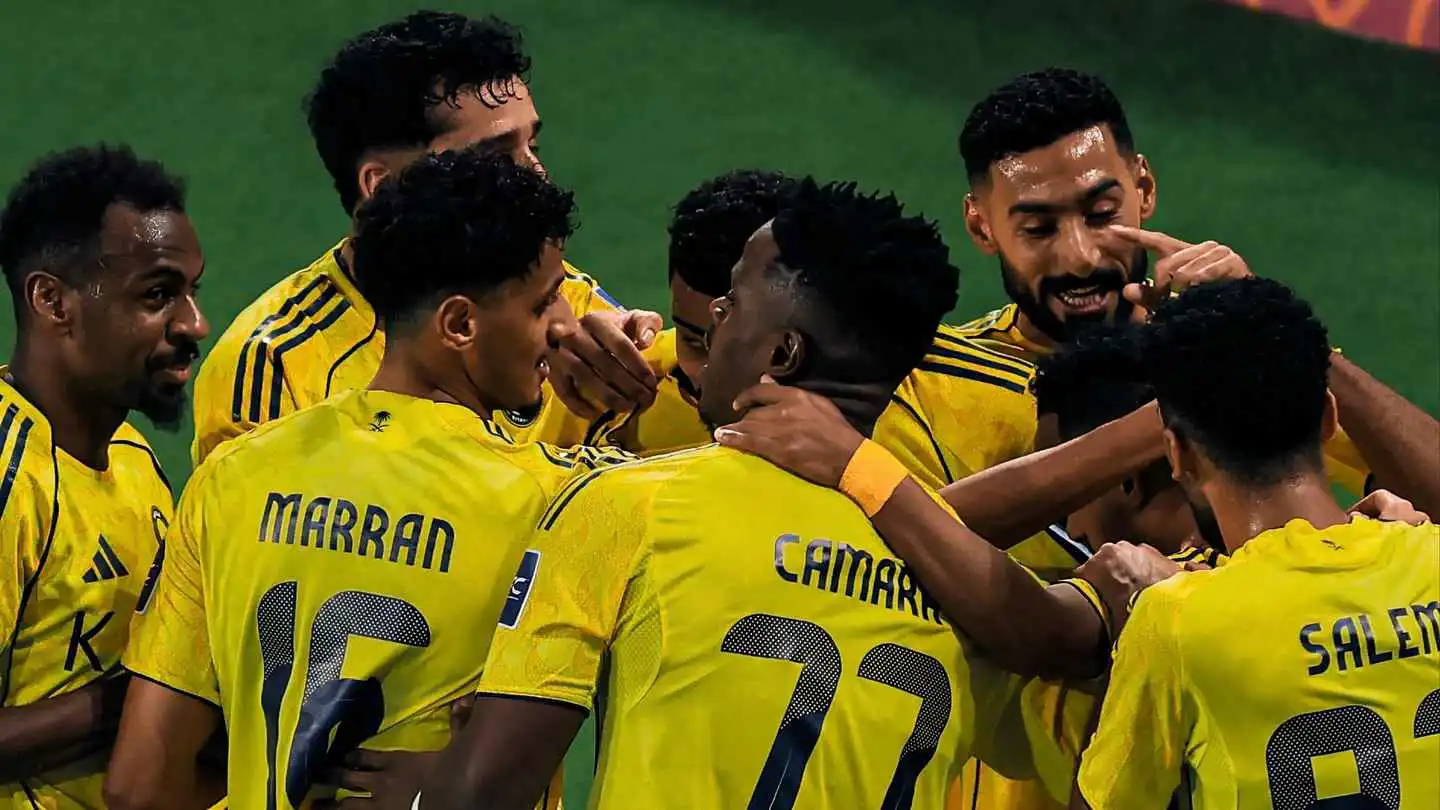 مفاجأة.. كم لاعبا سعوديا شارك أساسيا مع النصر ضد غوا الهندي؟