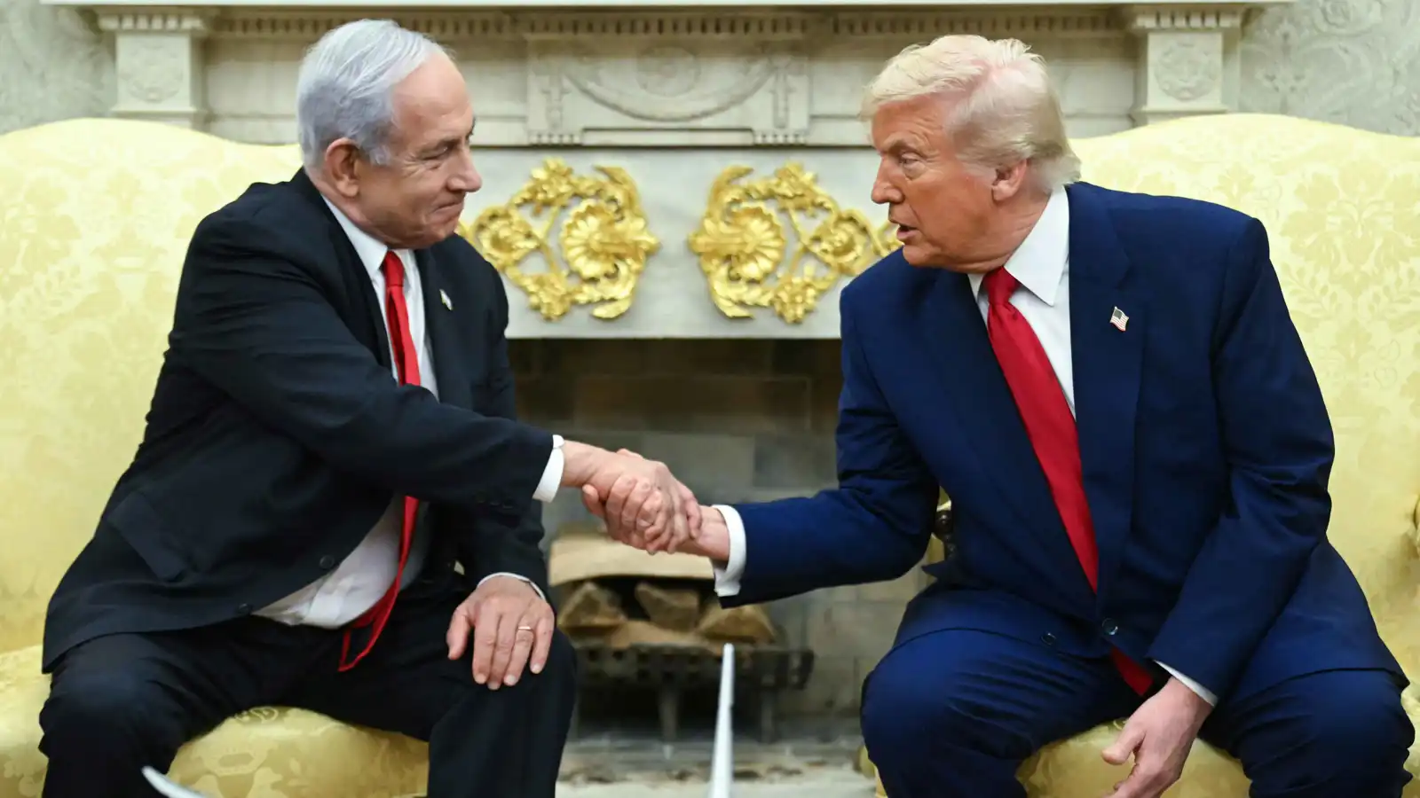 خلافاً للمعتاد.. نتنياهو لم يتلقَّ دعوة للإقامة في بيت بلير بواشنطن