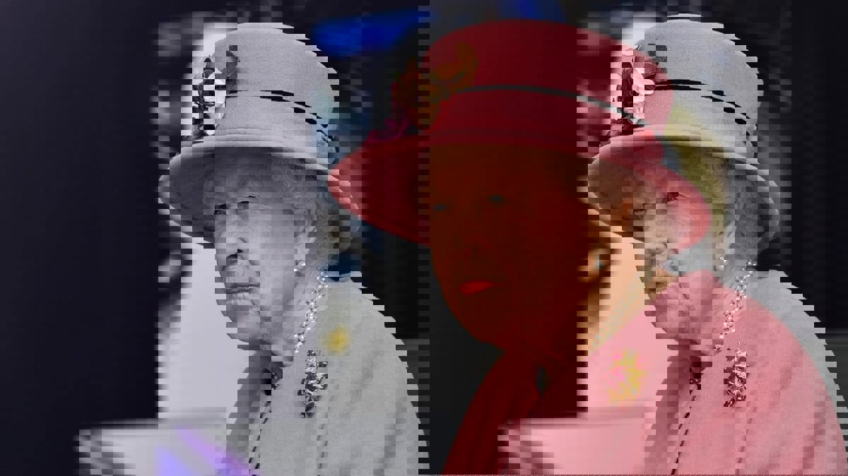 سبب وفاة الملكة إليزابيث 