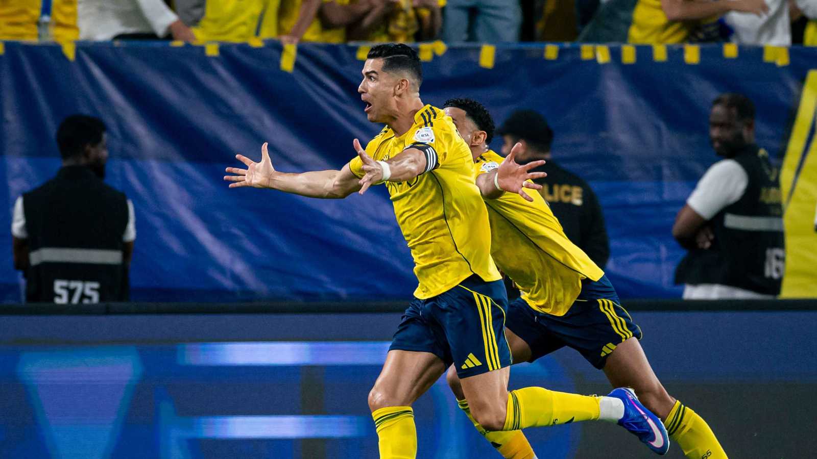 ترتيب هدافي الدوري السعودي بعد هدف كريستيانو رونالدو أمام الأهلي 