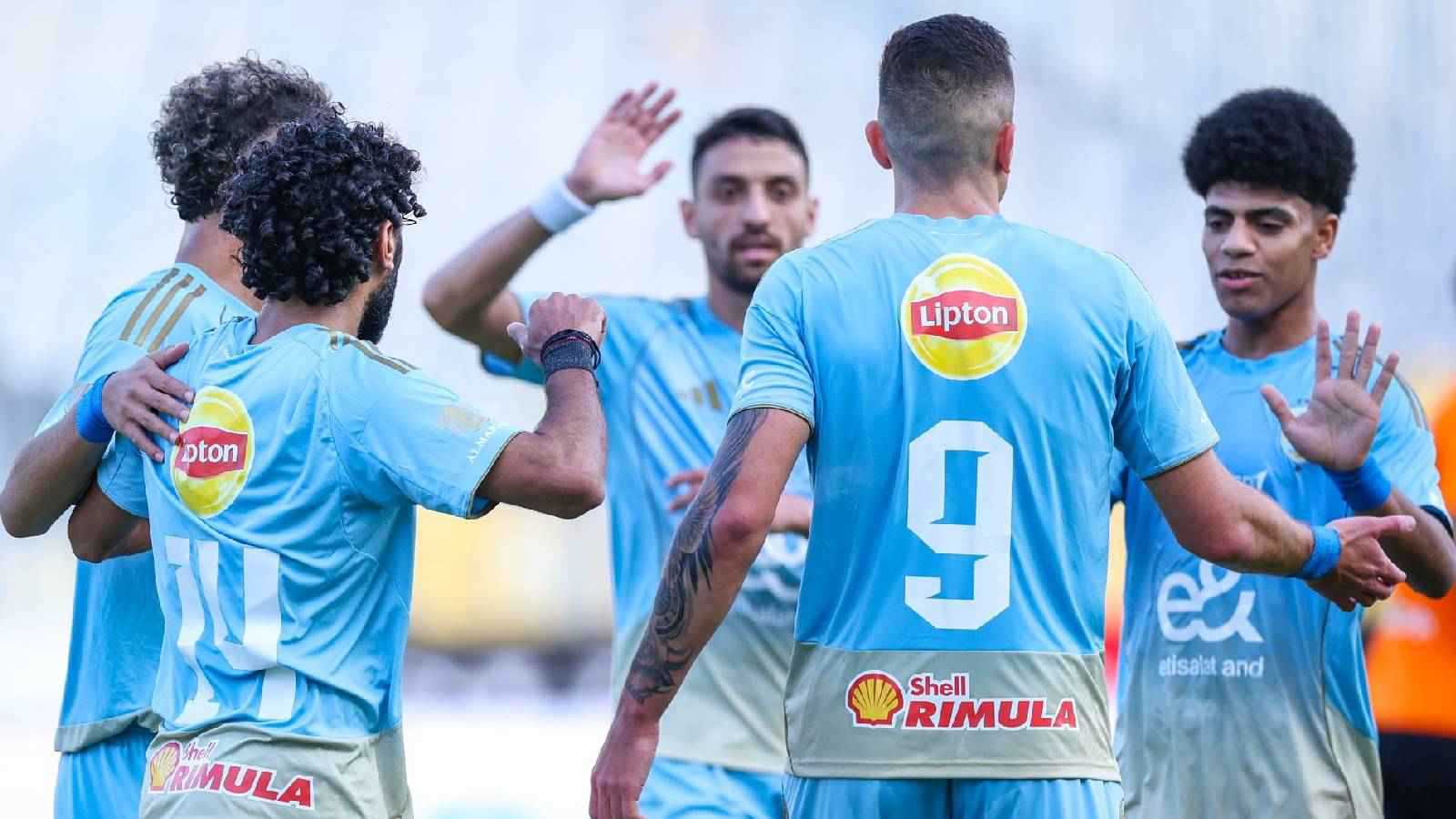 ليس الشحات فقط.. لاعب آخر أبهر جمهور الأهلي أمام فاركو