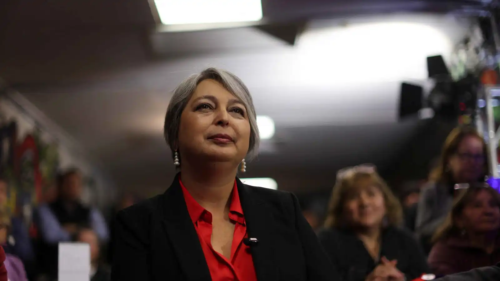 جانيت جارا.. أول مرشحة شيوعية تصل لجولة الإعادة في انتخابات الرئاسة بتشيلي