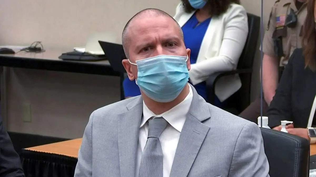 أمريكا.. السجن 21 عاما للضابط السابق شوفين في قضية مقتل فلويد