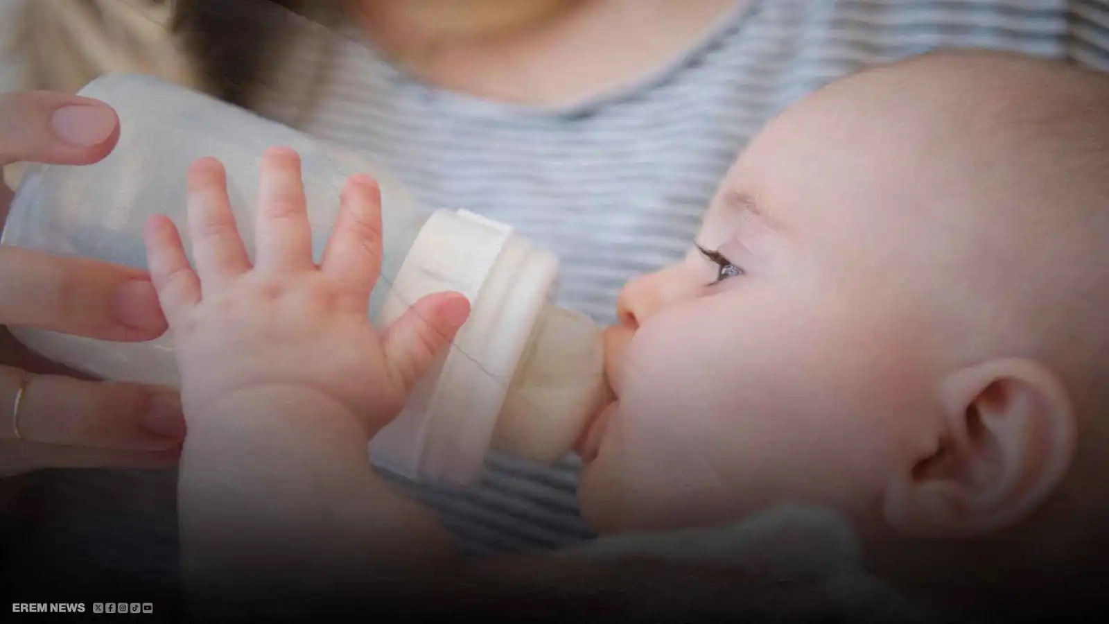 سحب كميات من حليب الأطفال في مصر.. ما القصة؟