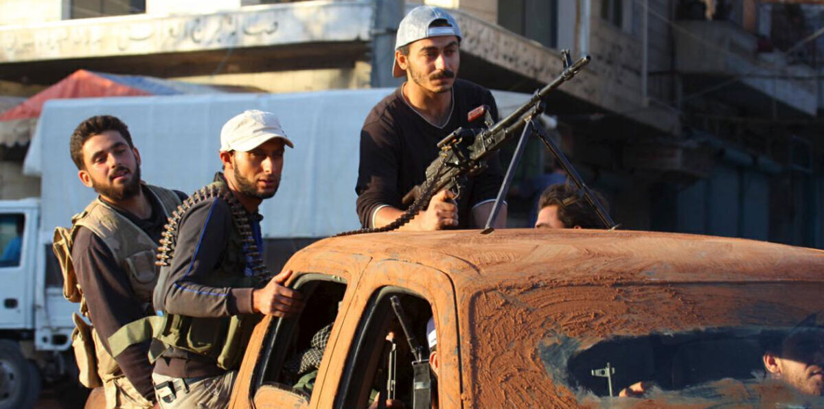 «مناطق خفض التصعيد» لبوتين أم «مناطق آمنة» لترامب؟