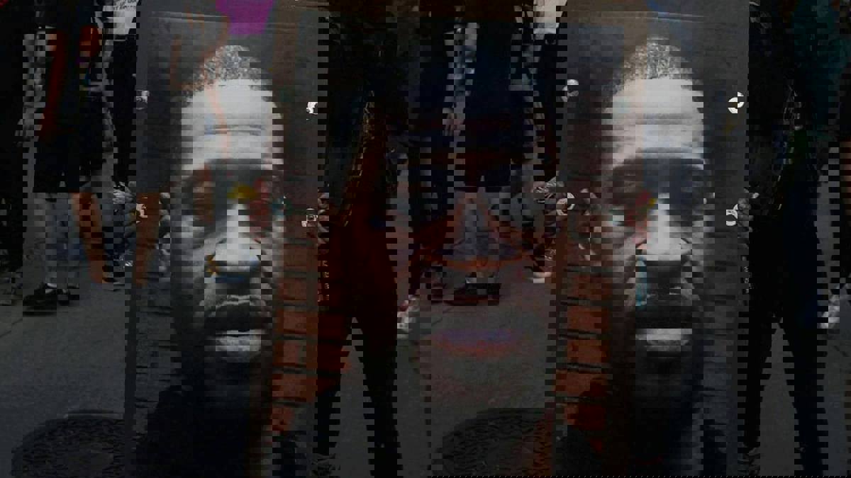 شقيق جورج فلويد يطالب الكونغرس بـ"وضع حد لآلام" الأمريكيين من أصل إفريقي‎