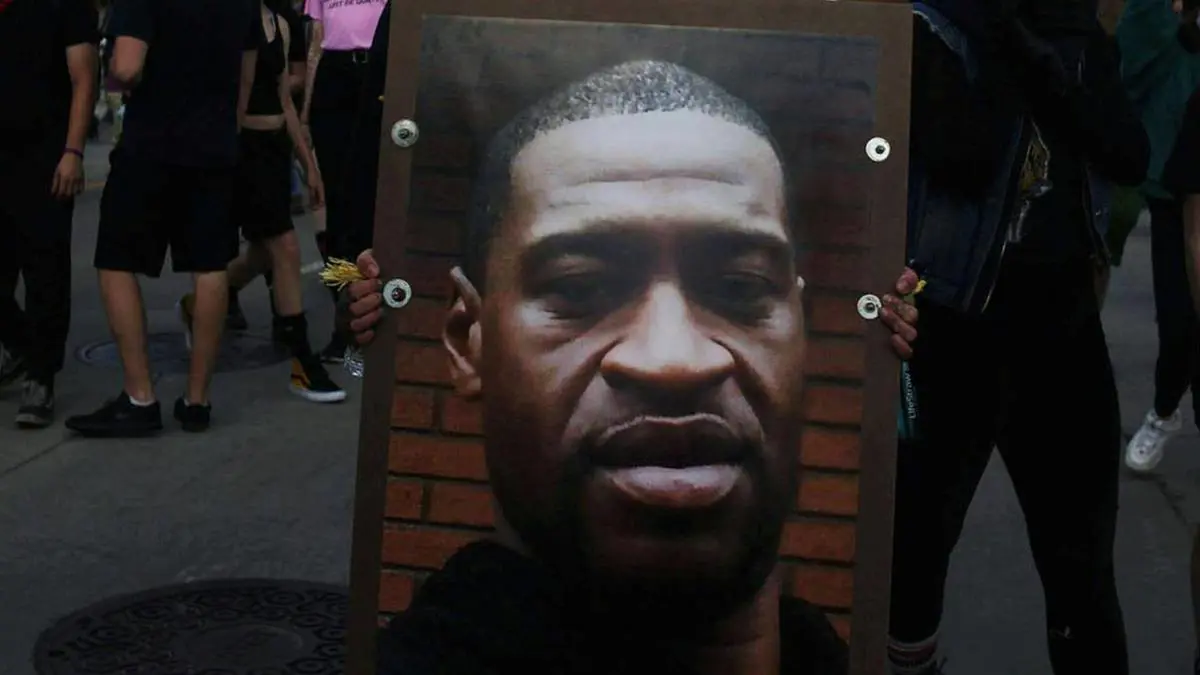 شقيق جورج فلويد يطالب الكونغرس بـ"وضع حد لآلام" الأمريكيين من أصل إفريقي‎