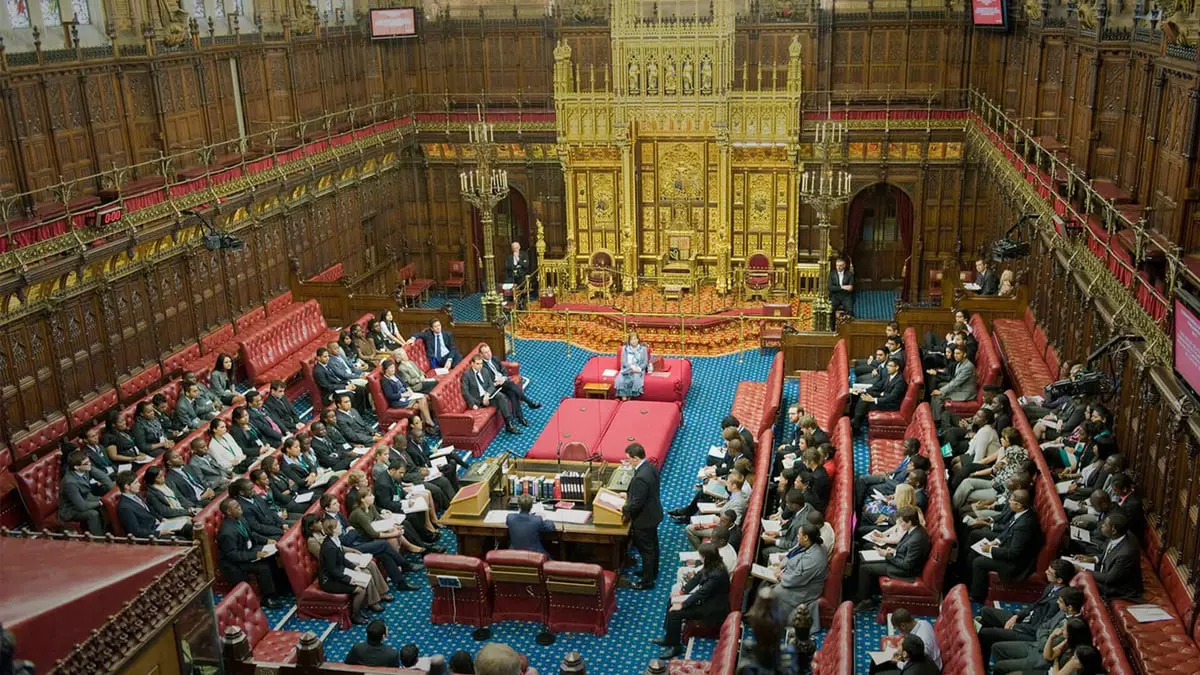 حزب العمال البريطاني يريد أن يسبتدل بمجلس اللوردات مجلسا آخر منتخبا