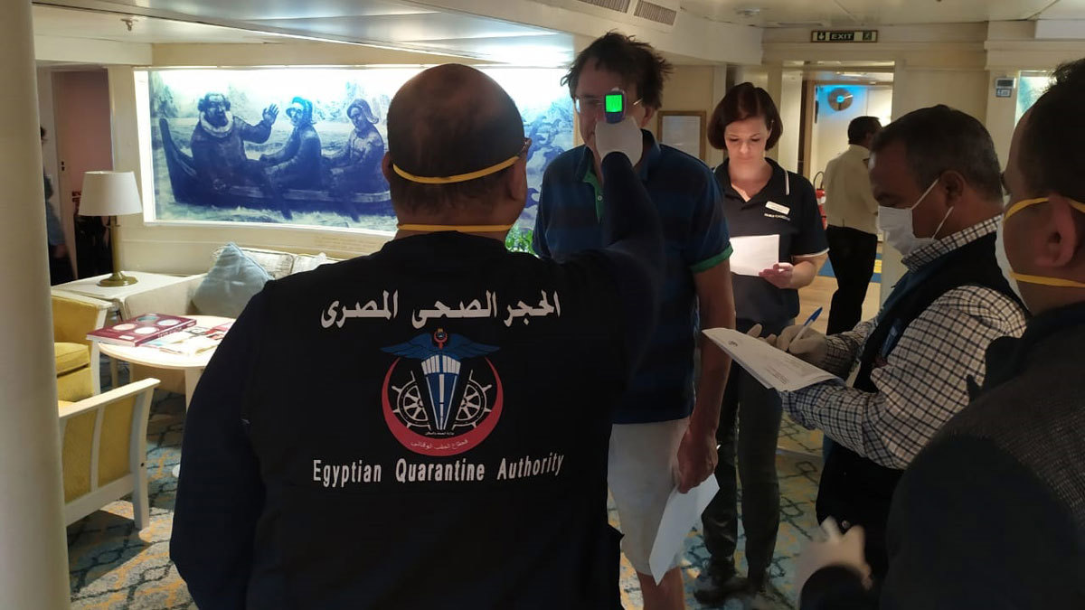 الصحة المصرية تكشف عن 18 إجراء أثناء العزل المنزلي للسيطرة على كورونا