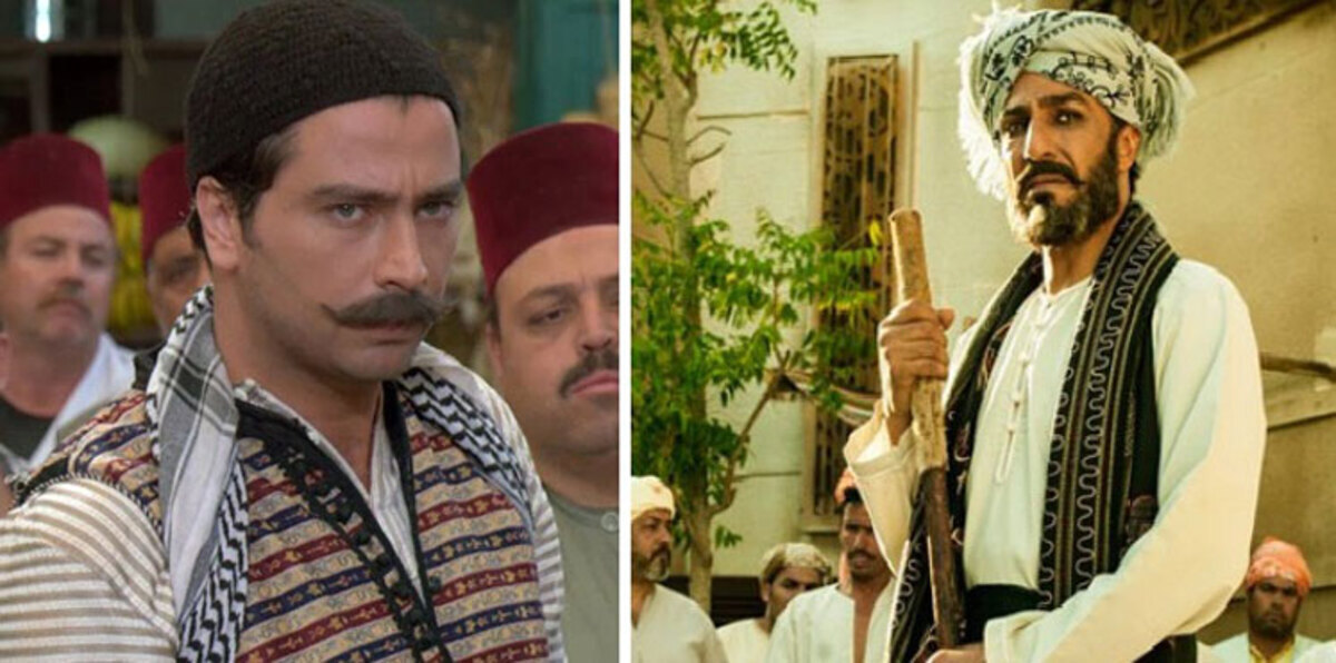 "حارة الشيخ" السعودي.. هل يُطيح بـ"باب الحارة" السوري؟