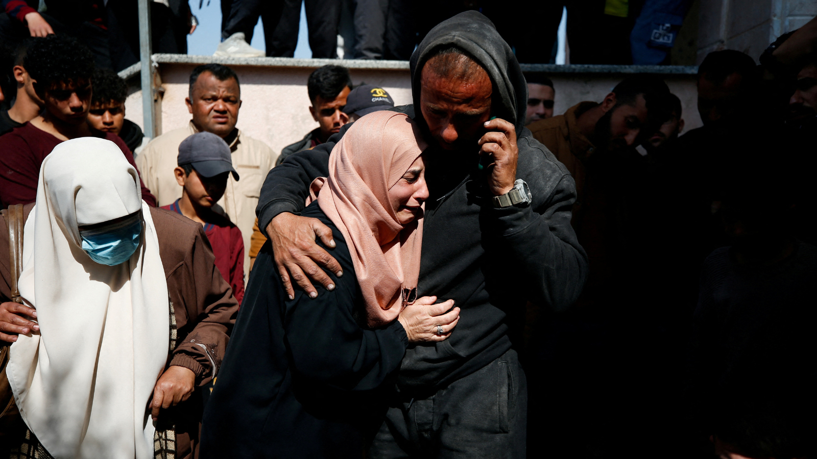 "كارثة إنسانية".. الصين تعلق على عودة القتال في غزة