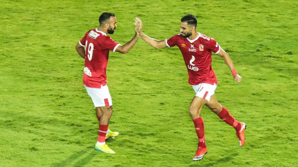 التشكيلة المتوقعة لمباراة الأهلي ضد أسوان في الدوري المصري