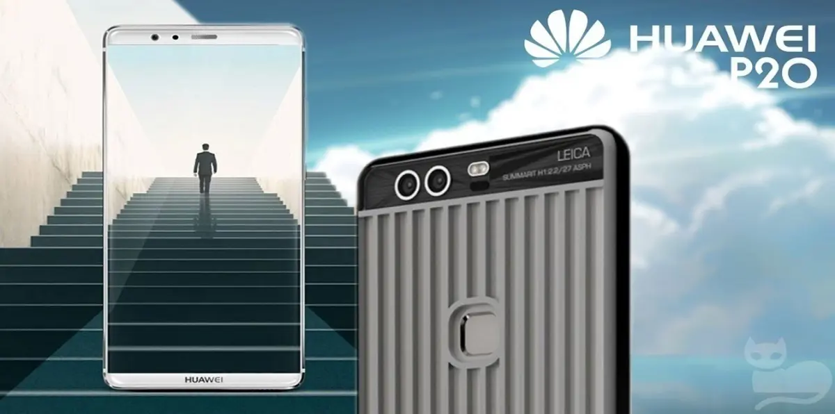 قبل إطلاقه .. تعرف على التفاصيل الرسمية لهاتف "هواوي P20 لايت"   