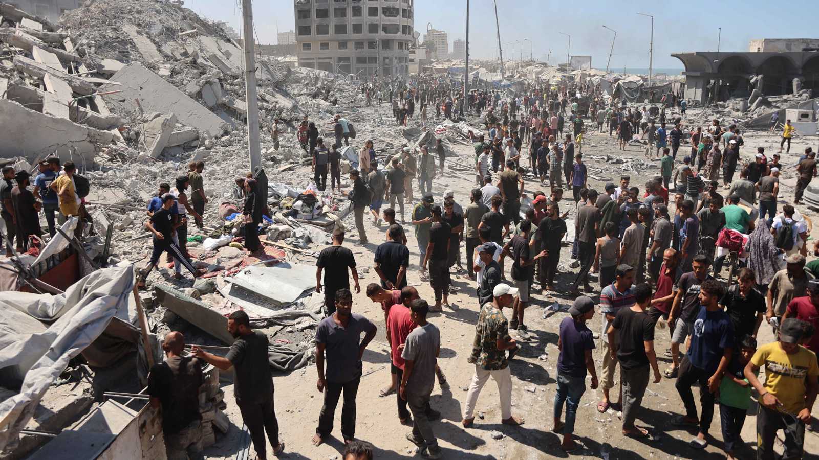 بوتين: روسيا تدعم مبادرة ترامب بشأن غزة