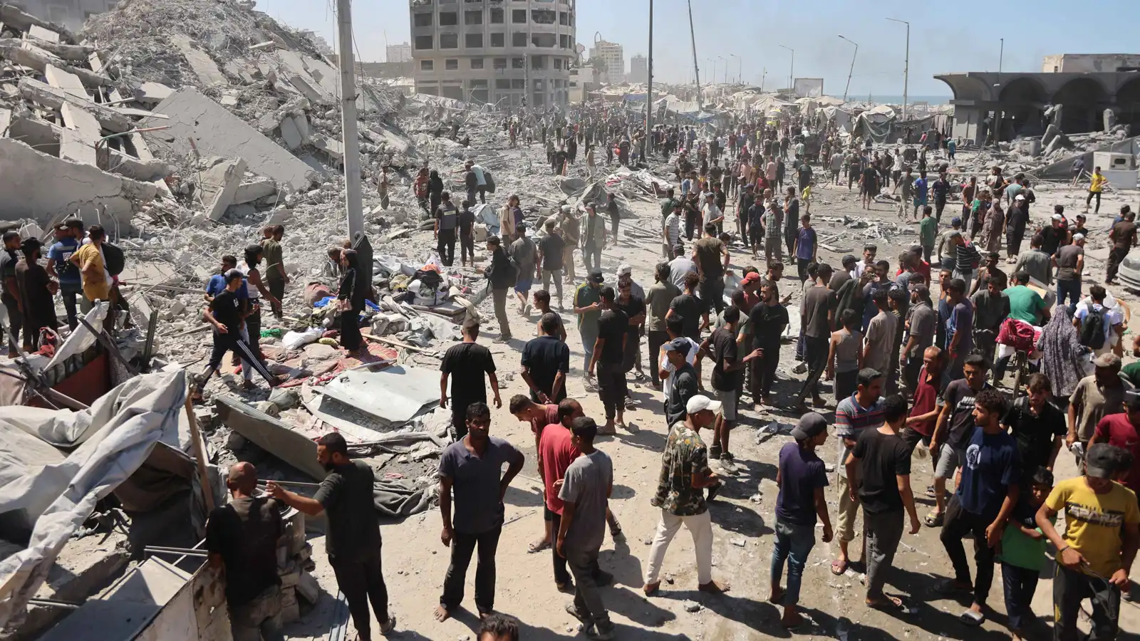 بوتين: روسيا تدعم مبادرة ترامب بشأن غزة