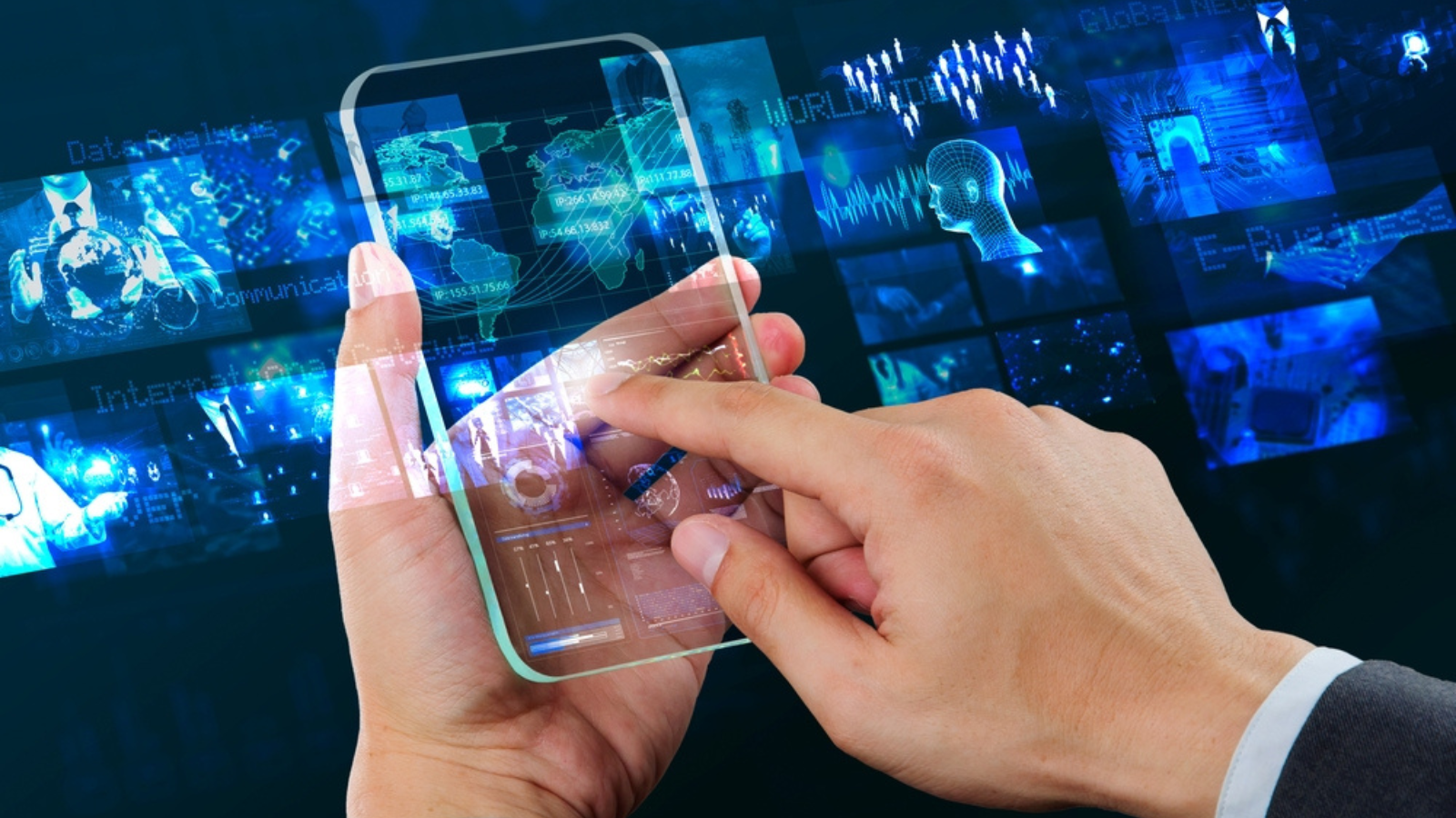 الذكاء الاصطناعي يقود الهواتف الذكية نحو جيل جديد | إرم نيوز