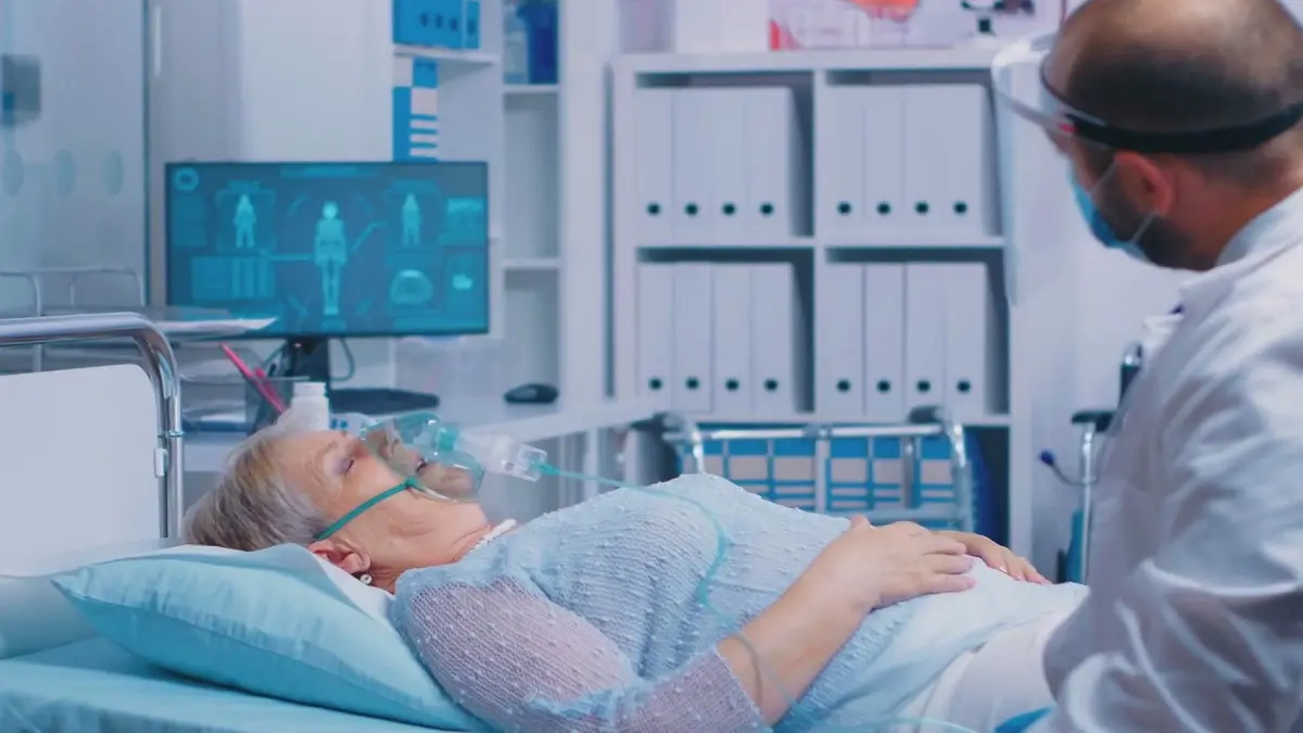 باحثون أمريكيون يطورون خوارزمية تتنبأ بتطورات حالة مرضى كورونا