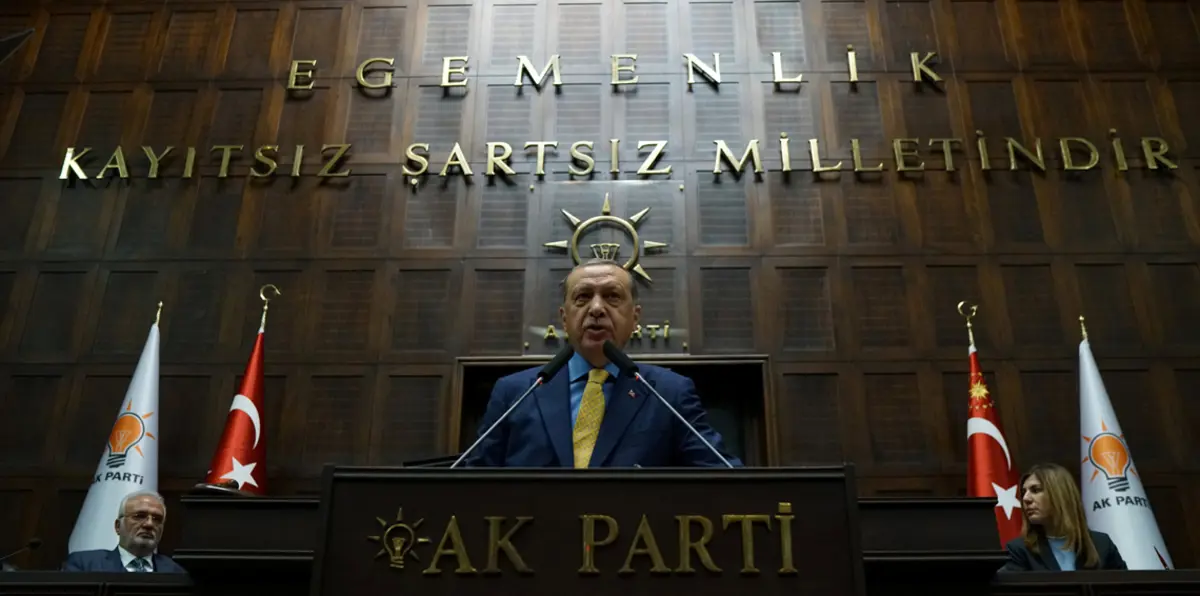 أمريكا تصدر أوامر اعتقال ضد أعضاء بالفريق الأمني لأردوغان‎