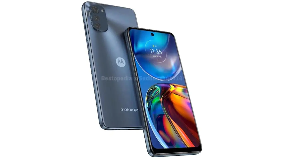 بسعر منخفض.. "موتورولا" تكشف عن هاتف " Moto E32" للفئة الاقتصادية