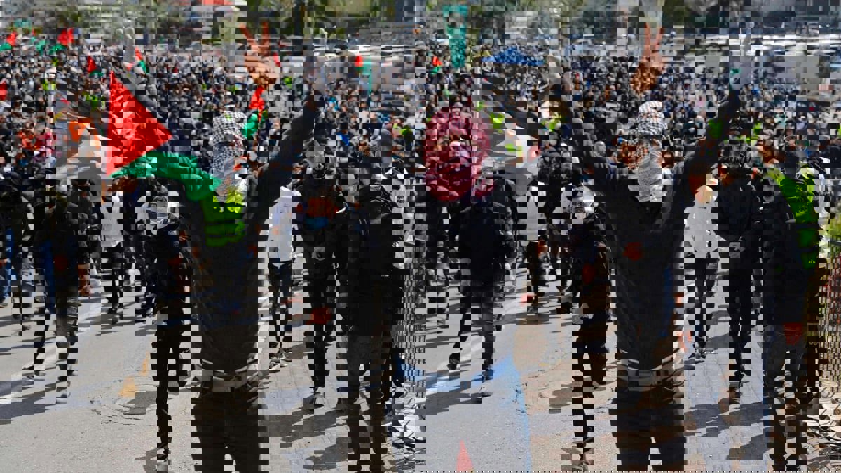 إحصاء رسمي يكشف تضاعف عدد الفلسطينيين 10 مرات منذ النكبة