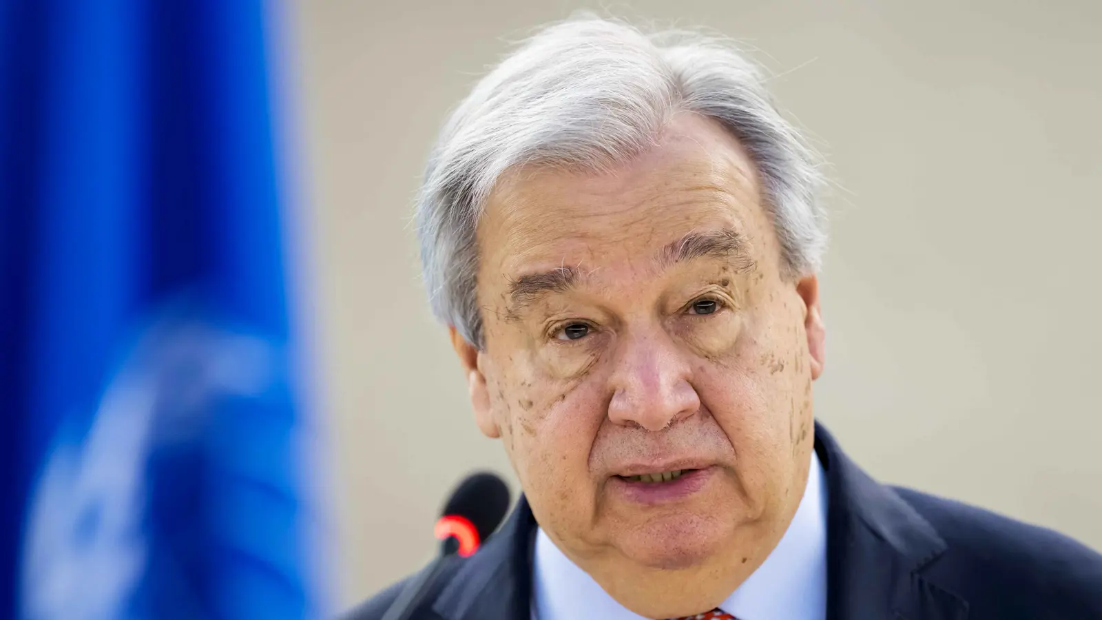 من أمام مقعد واشنطن "الخالي".. غوتيريش يدعو لإنهاء حرب أوكرانيا