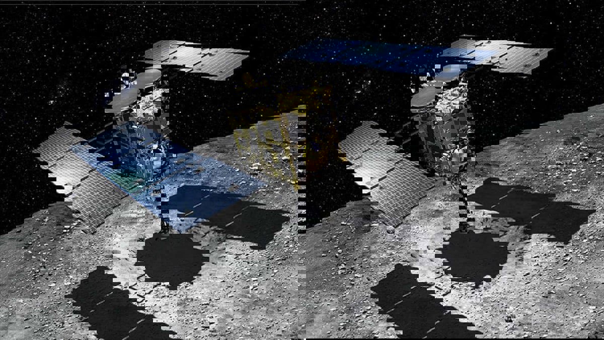 عينات من الفضاء تكشف حقائق جديدة عن نشوء الكواكب