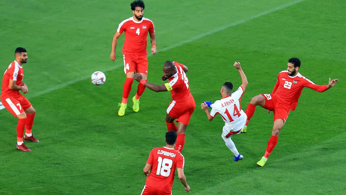 مدرب المنتخب الفلسطيني راضٍ عن فريقه وينتظر بطاقة التأهل في كأس آسيا 2019