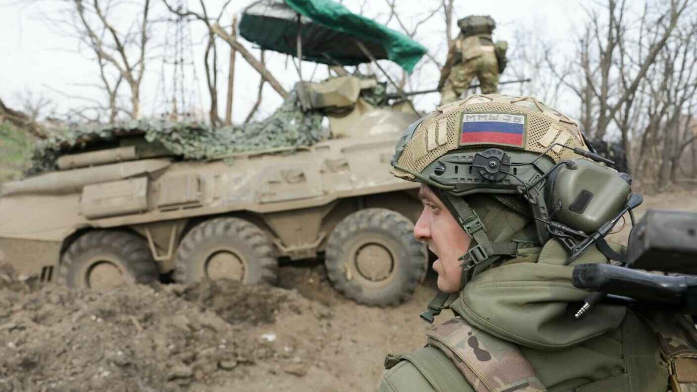 روسيا تسيطر على منطقة جديدة في كورسك بعد هجوم خاطف (فيديو)