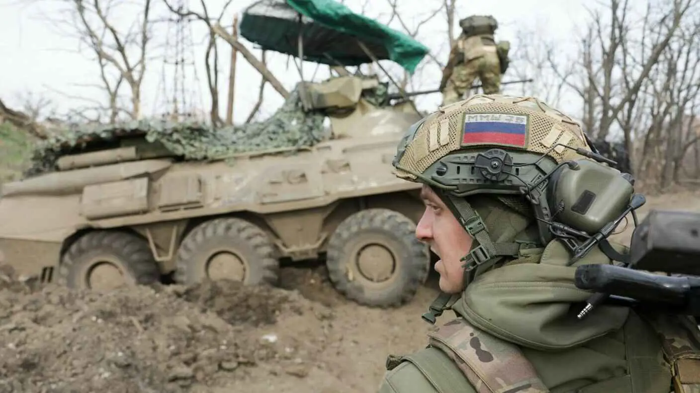 روسيا تسيطر على منطقة جديدة في كورسك بعد هجوم خاطف (فيديو)