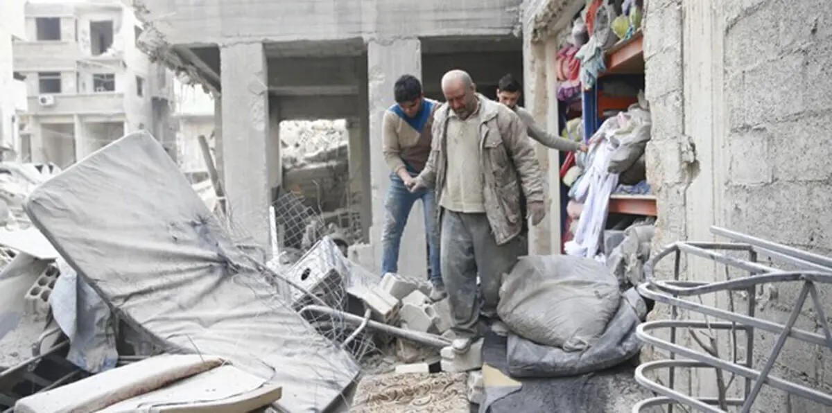 الأمم المتحدة: العنف في الغوطة الشرقية عقاب جماعي "غير مقبول"‎