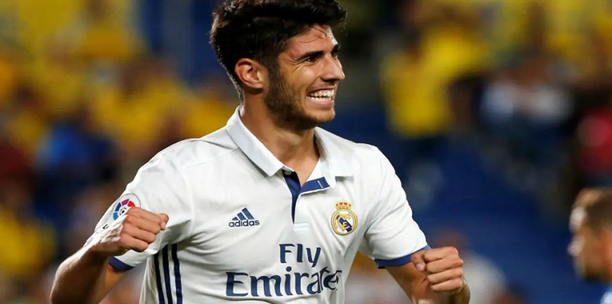 كيف تفوق أسنسيو على رونالدو في ريال مدريد؟