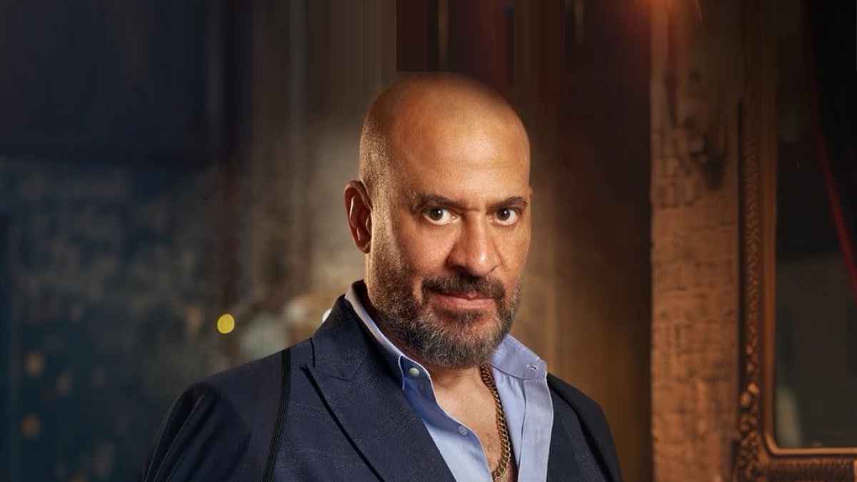 "الشرير المحبوب".. ماجد المصري يتحدث عن دوره في "إش إش"