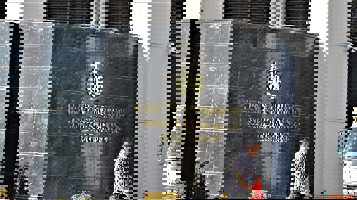  البنك المركزي التركي يرفع سعر الفائدة‎