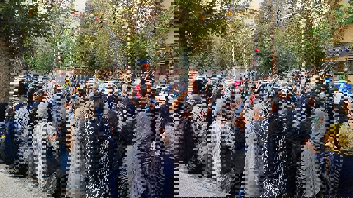 إيران.. تصاعد الاحتجاجات في زاهدان بعد أسابيع من "الجمعة الدامية"