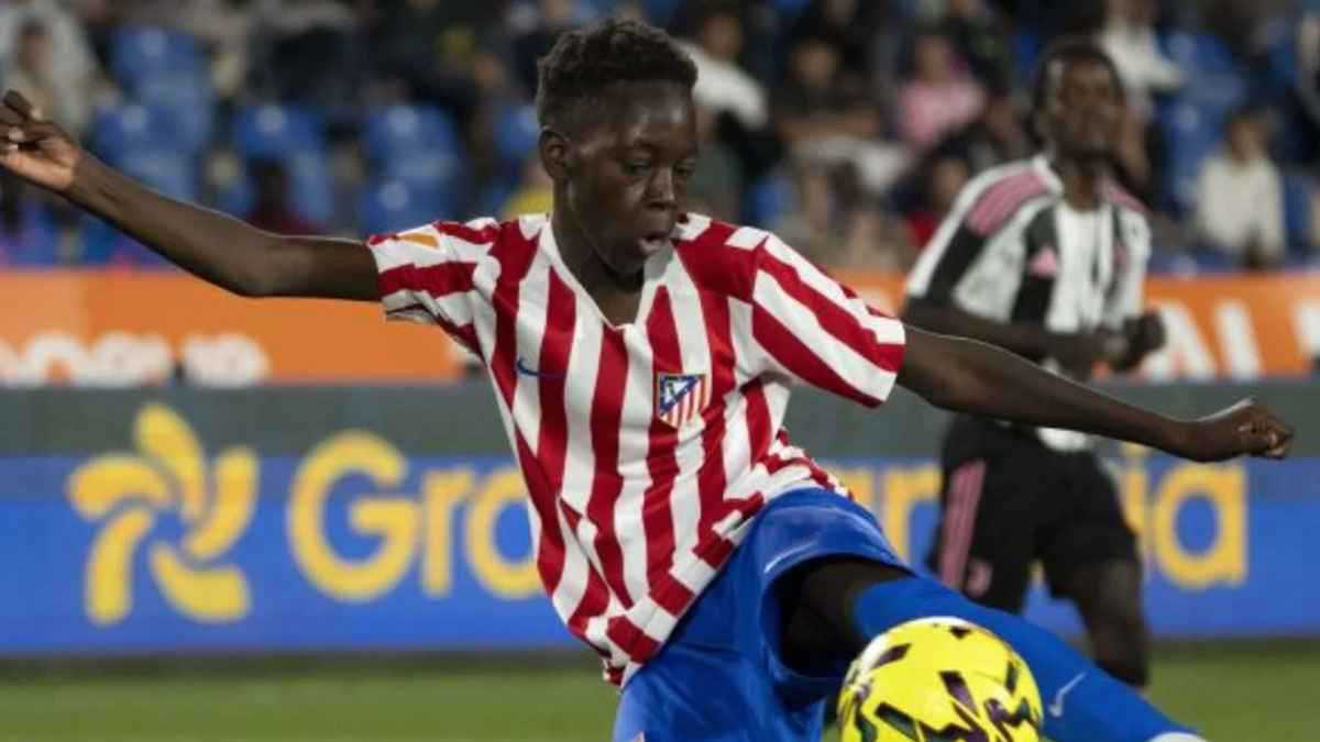 ريال مدريد ينقض على "جوهرة" أتلتيكو 