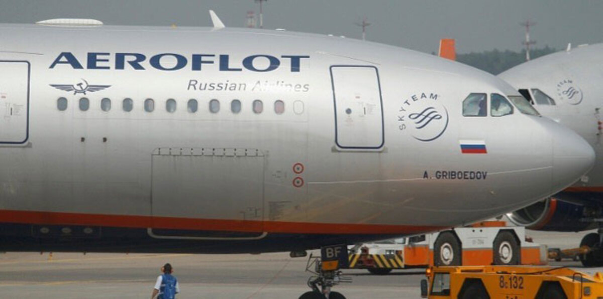 وصول أول طائرة سياحية روسية إلى تركيا