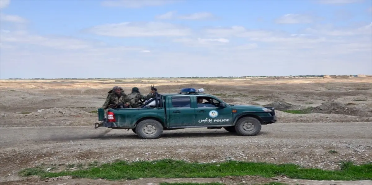 طالبان تقتل مسؤولًا كبيرًا بالشرطة الأفغانية و4 من مرافقيه