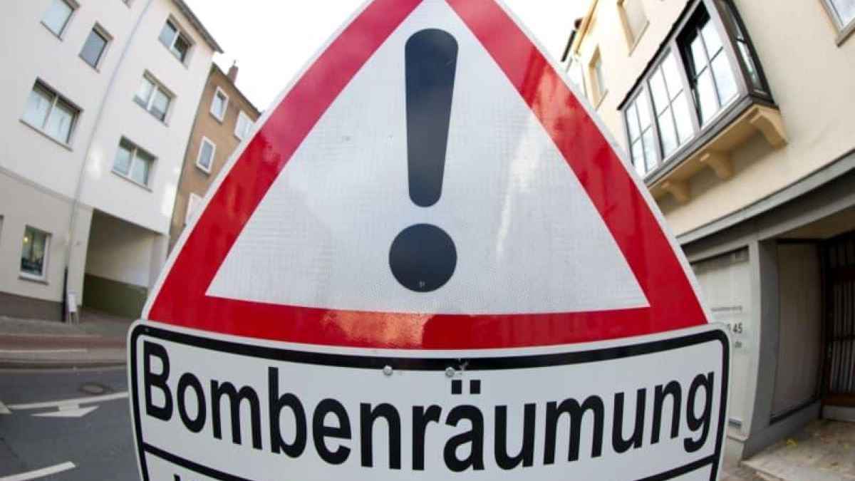 ليلة رعب.. قنبلة من الحرب العالمية الثانية تشل مدينة ألمانية